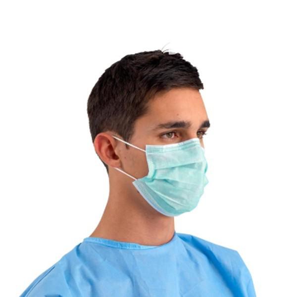 Disposable Earloop Face Masks