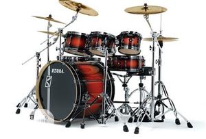 Quality Guaranteed TAMA Drum Set