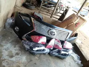 Genuine Vehicle Spare Parts And Accessories