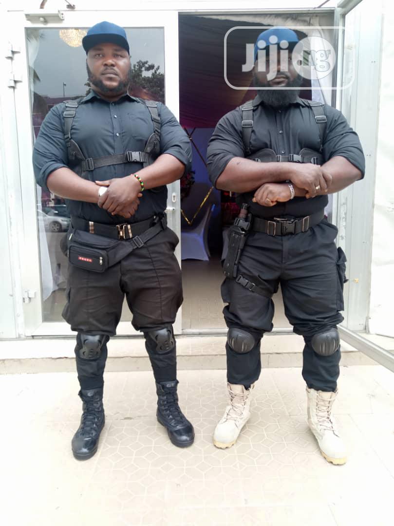 Professional Event Guards (Bouncers)