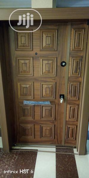 Turkey New Model Luxurious Door