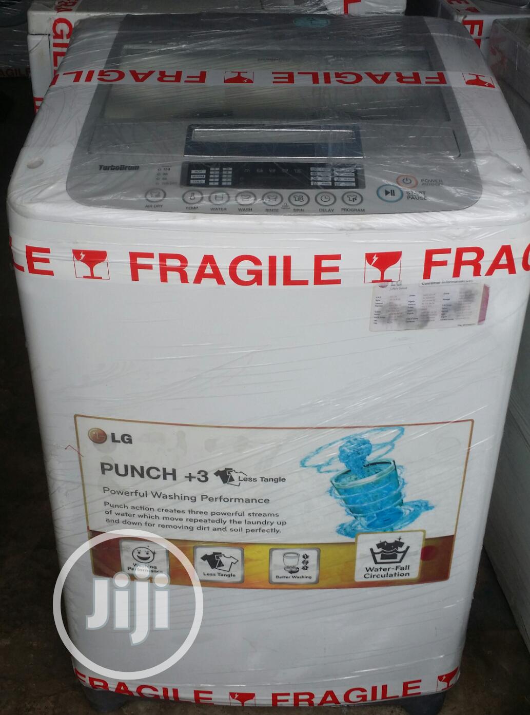 LG 9kg Automatic Top Loader Washing Machine