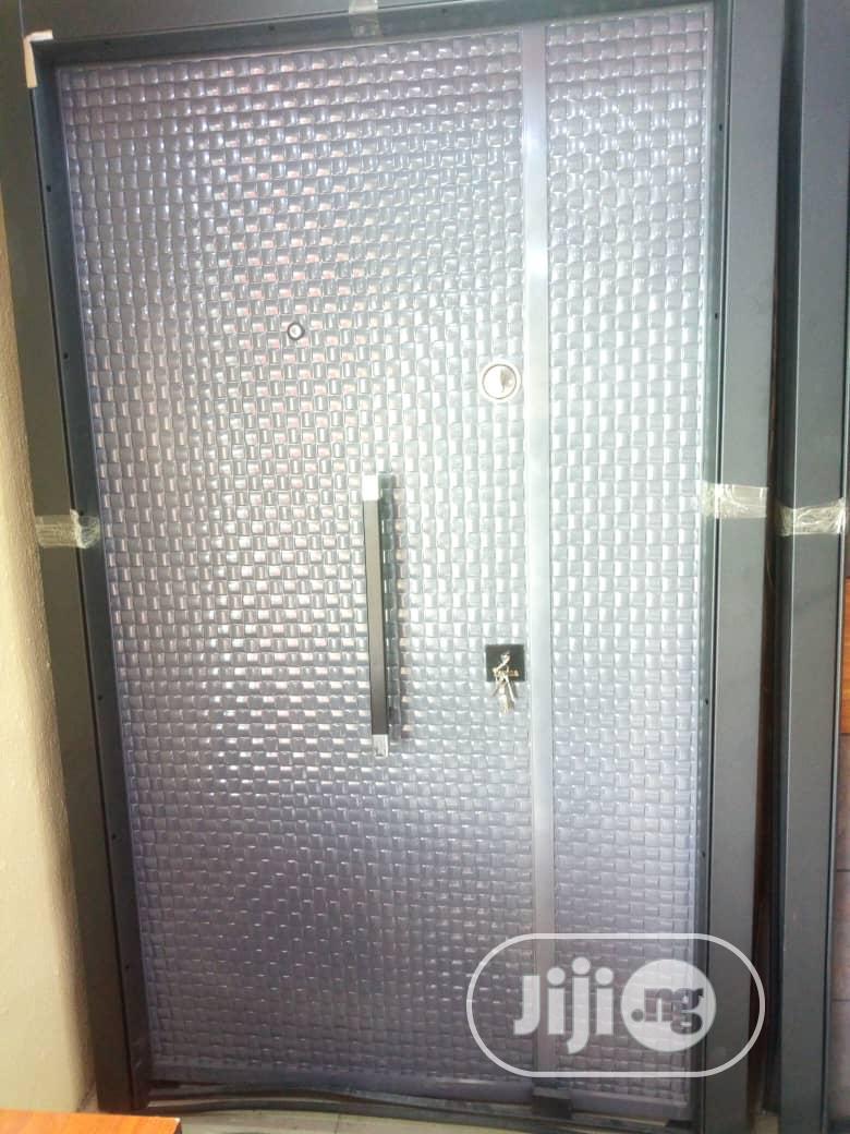 Turkey Moisac Special Door