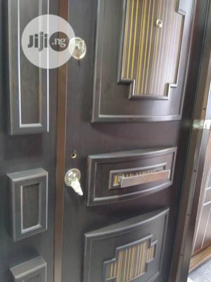 Turkey Almond Door