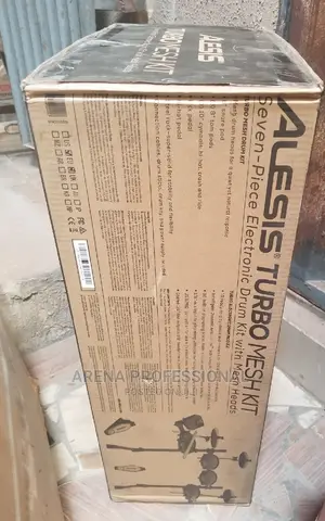Alesis Turbo Mesh Kit Electric Drum Set