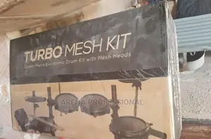 Alesis Turbo Mesh Kit Electric Drum Set