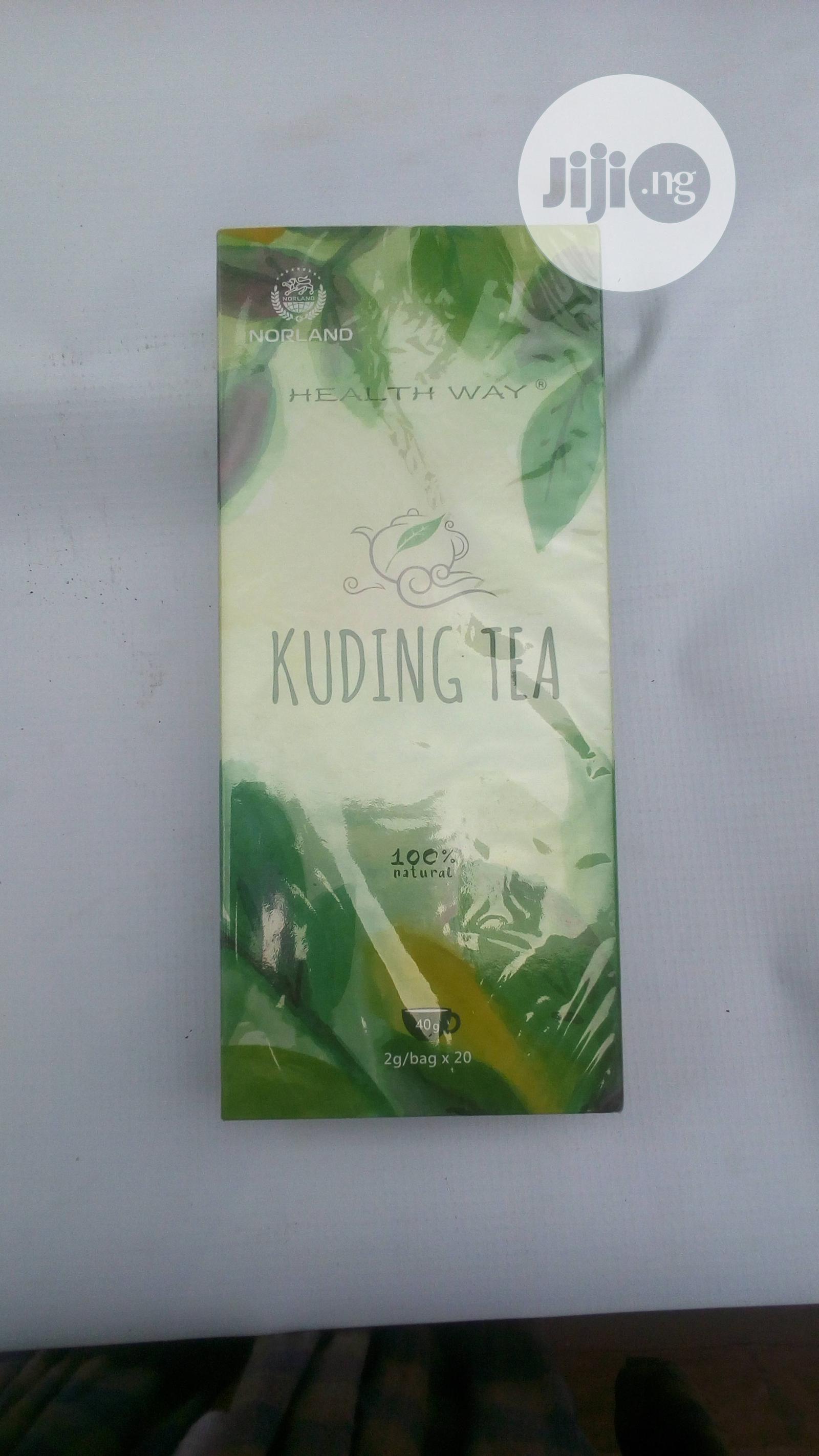Norland Kuding Tea