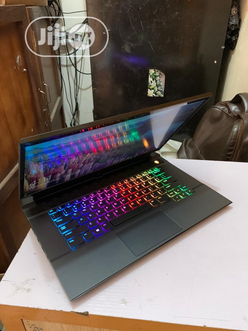 Laptop Dell Alienware M15X R2 16GB Intel Core I7 SSD 512GB