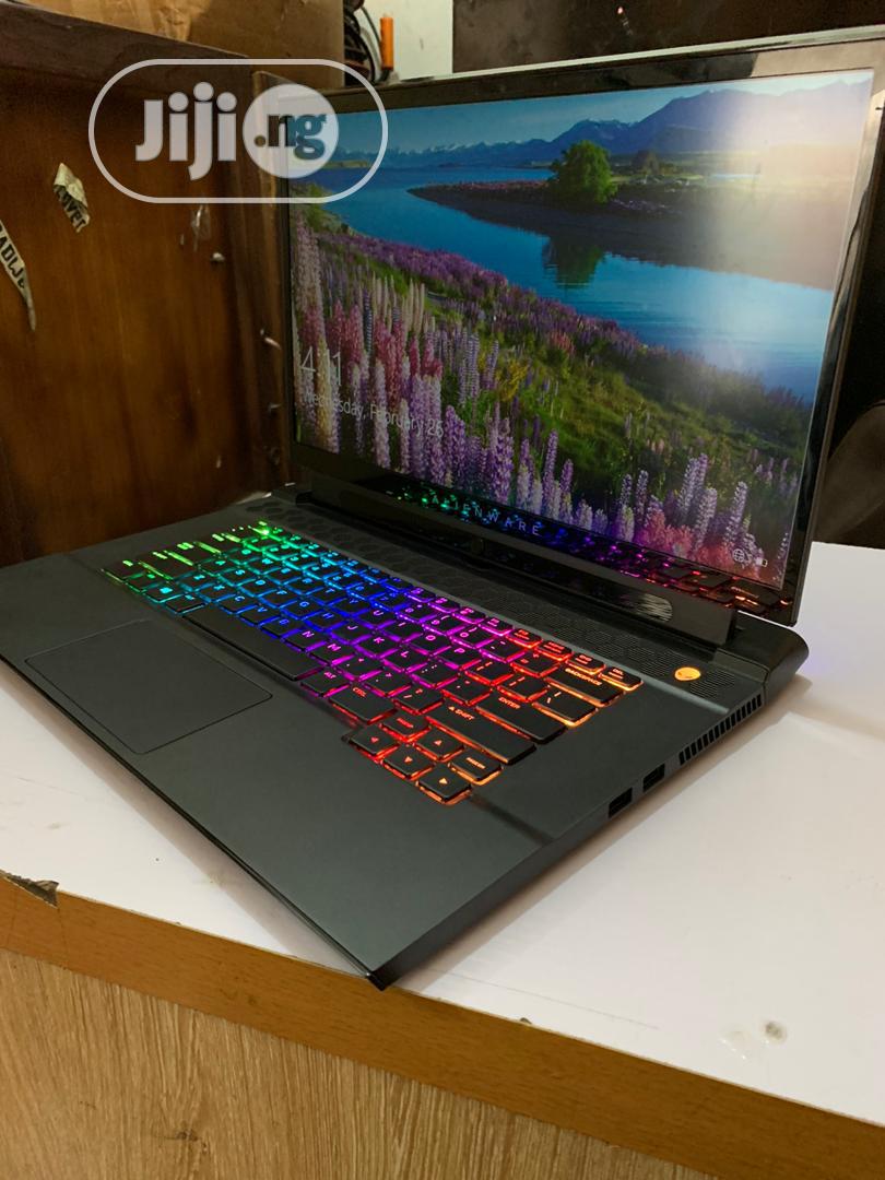 Laptop Dell Alienware M15X R2 16GB Intel Core I7 SSD 512GB
