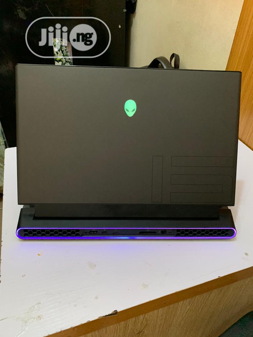Laptop Dell Alienware M15X R2 16GB Intel Core I7 SSD 512GB