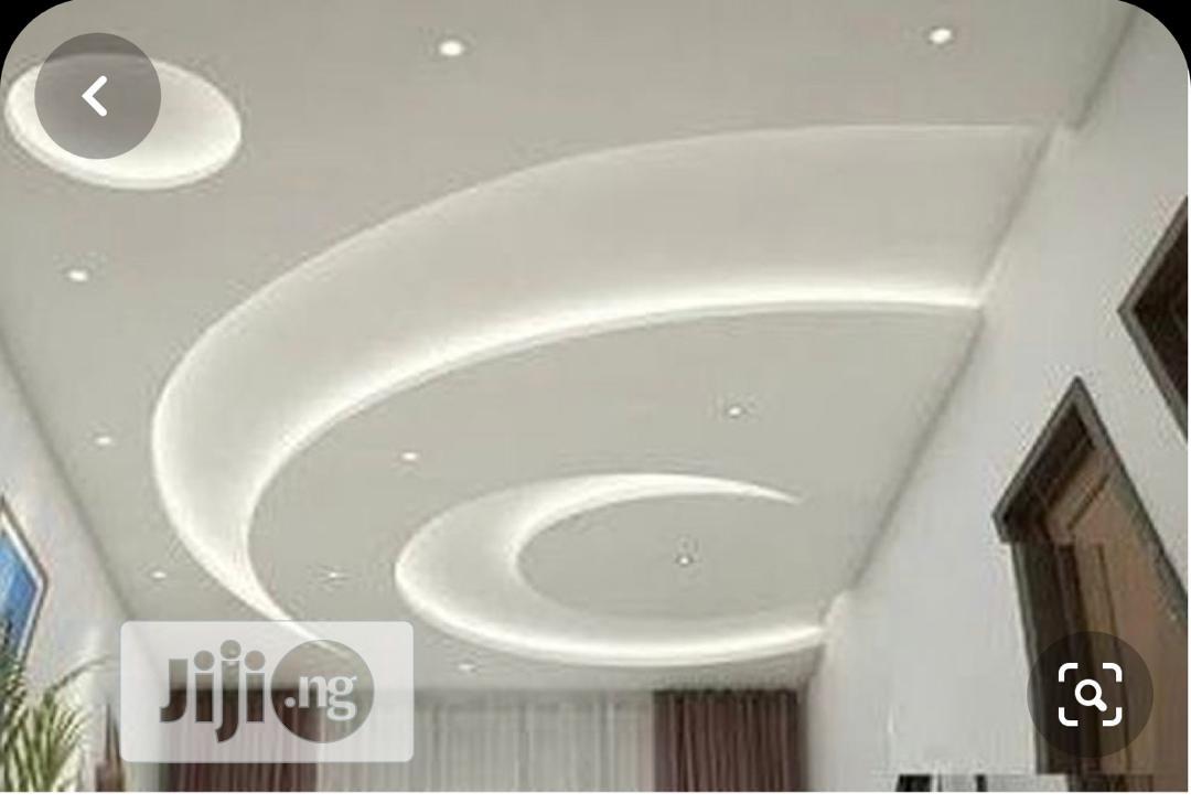 Irresistible POP Ceiling