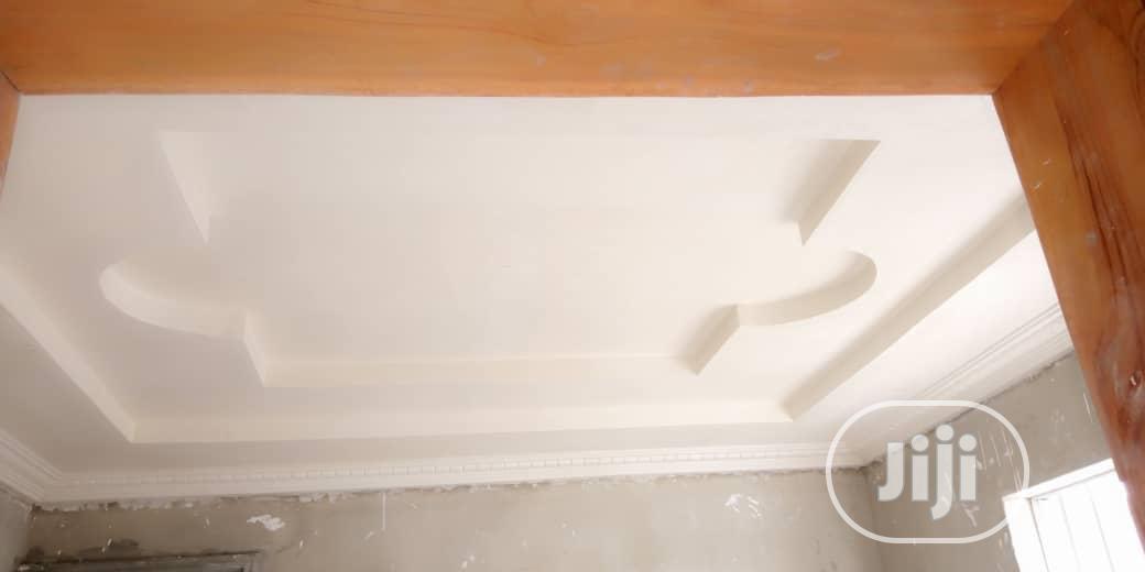 Charming POP Ceiling