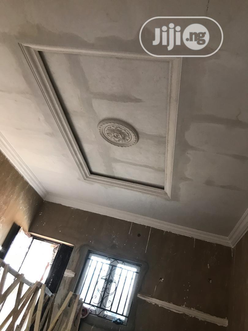 Charming POP Ceiling