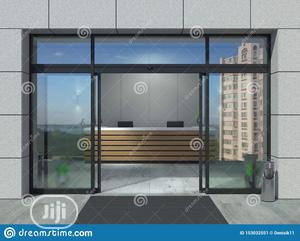 Automatic Sliding Doors
