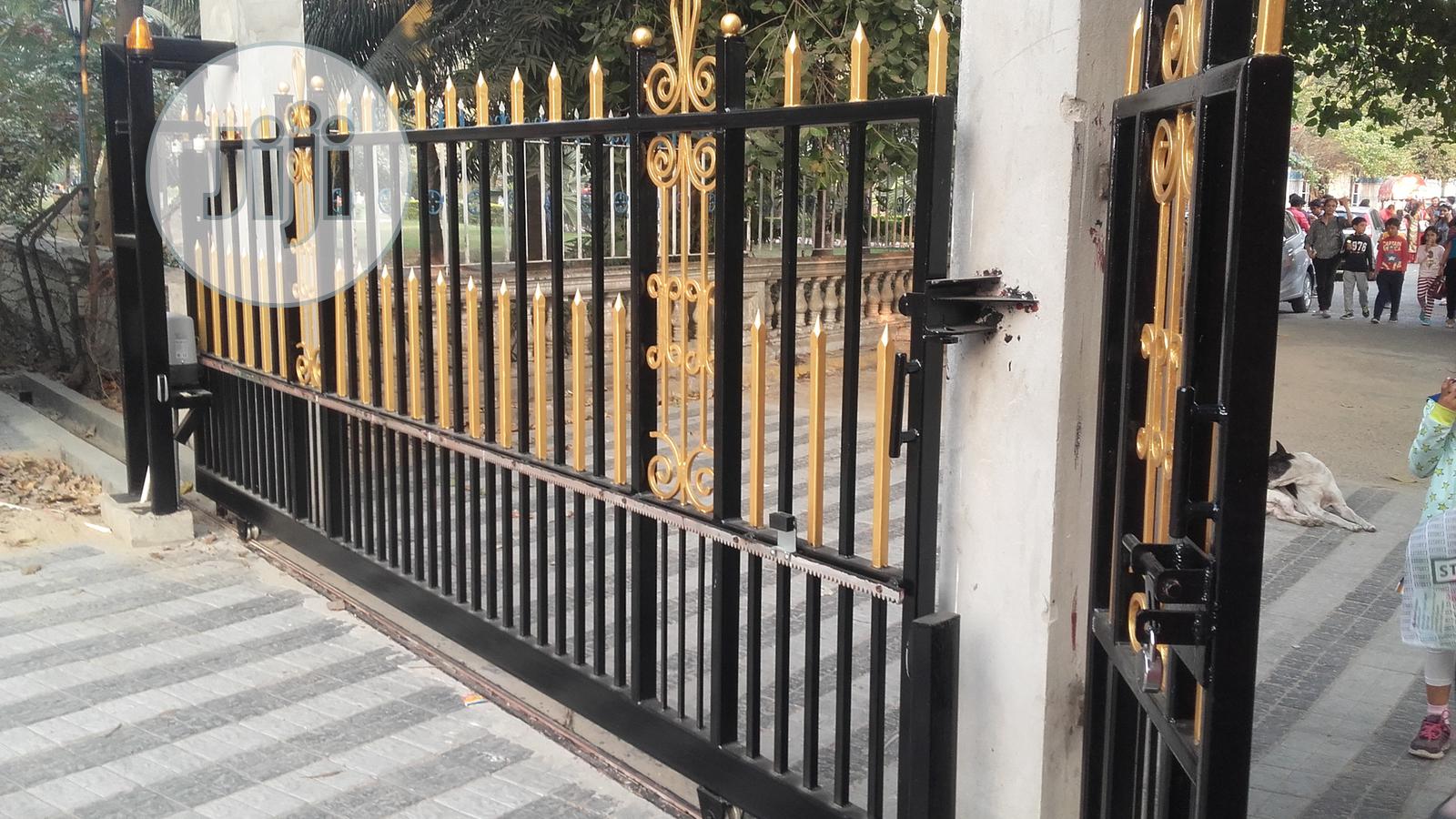 Gate Automation