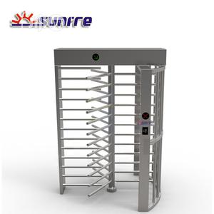 Full Height Turnstiles