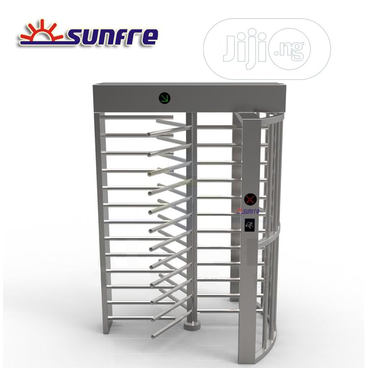 Full Height Turnstiles
