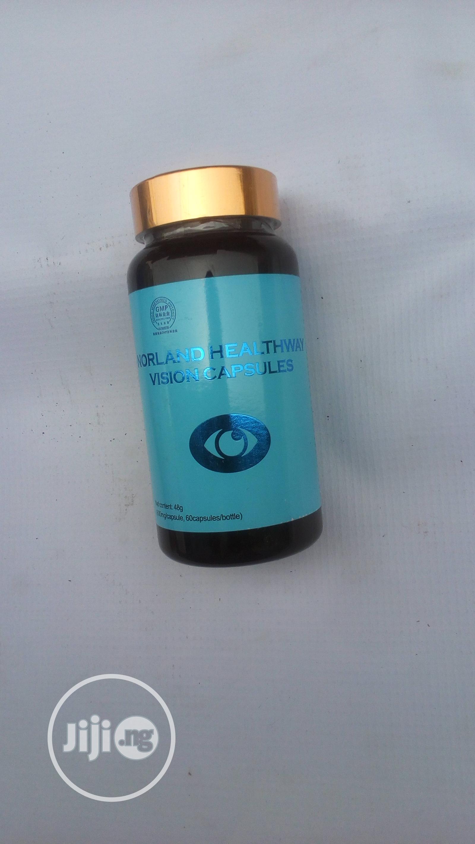 Norland Vision Vitale Capsule