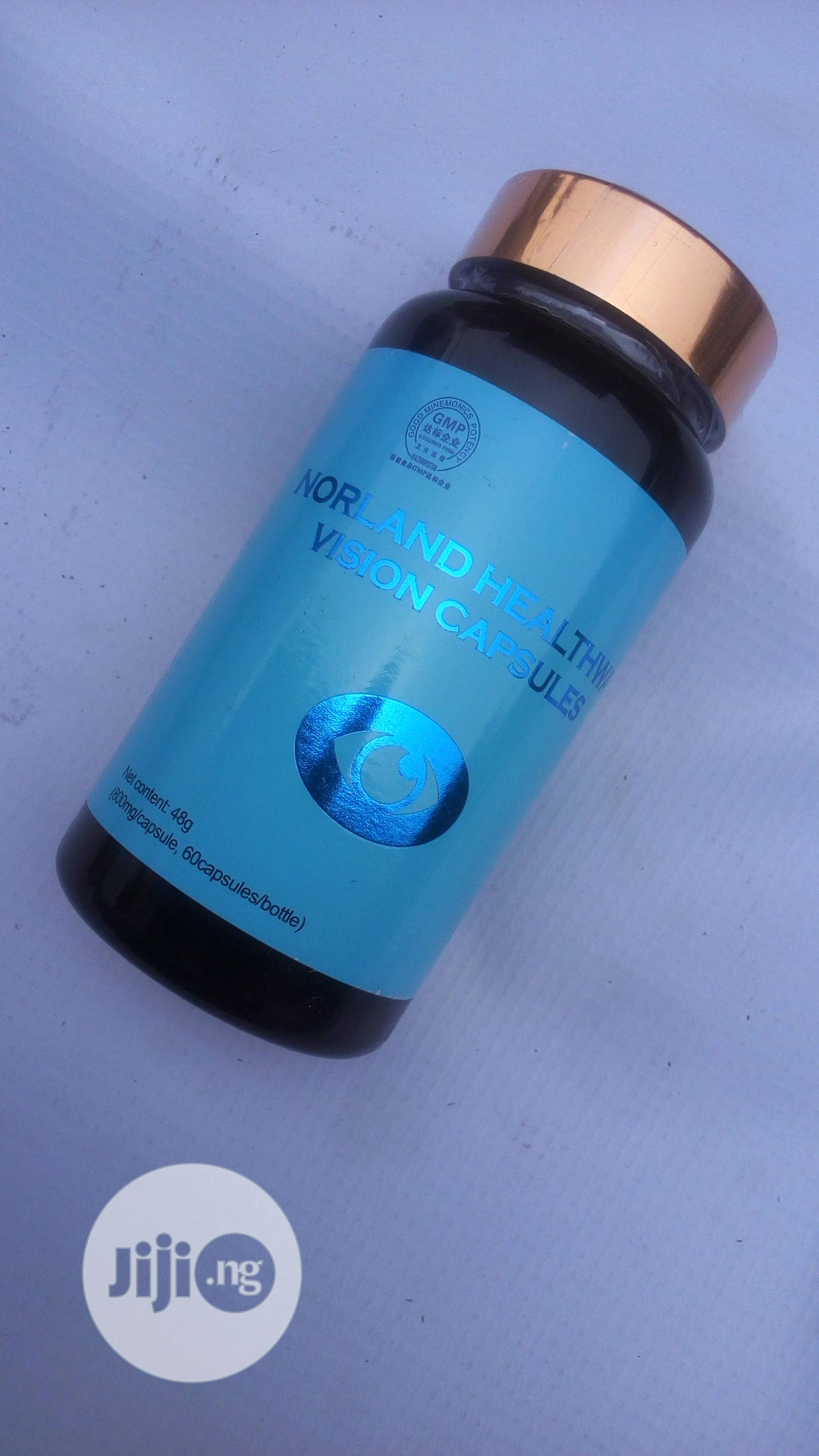Norland Vision Vitale Good for Cataract, Glaucoma