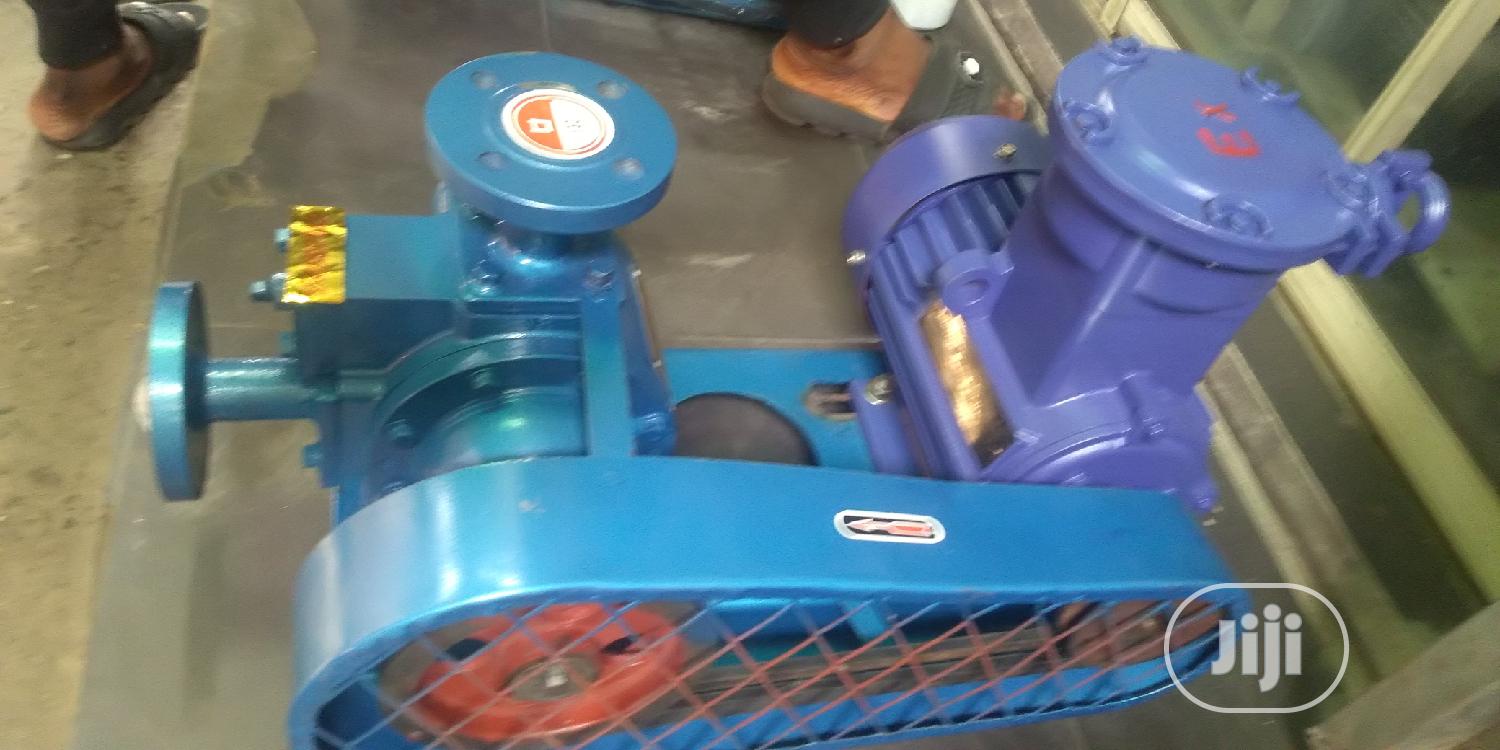 Pumping Machine
