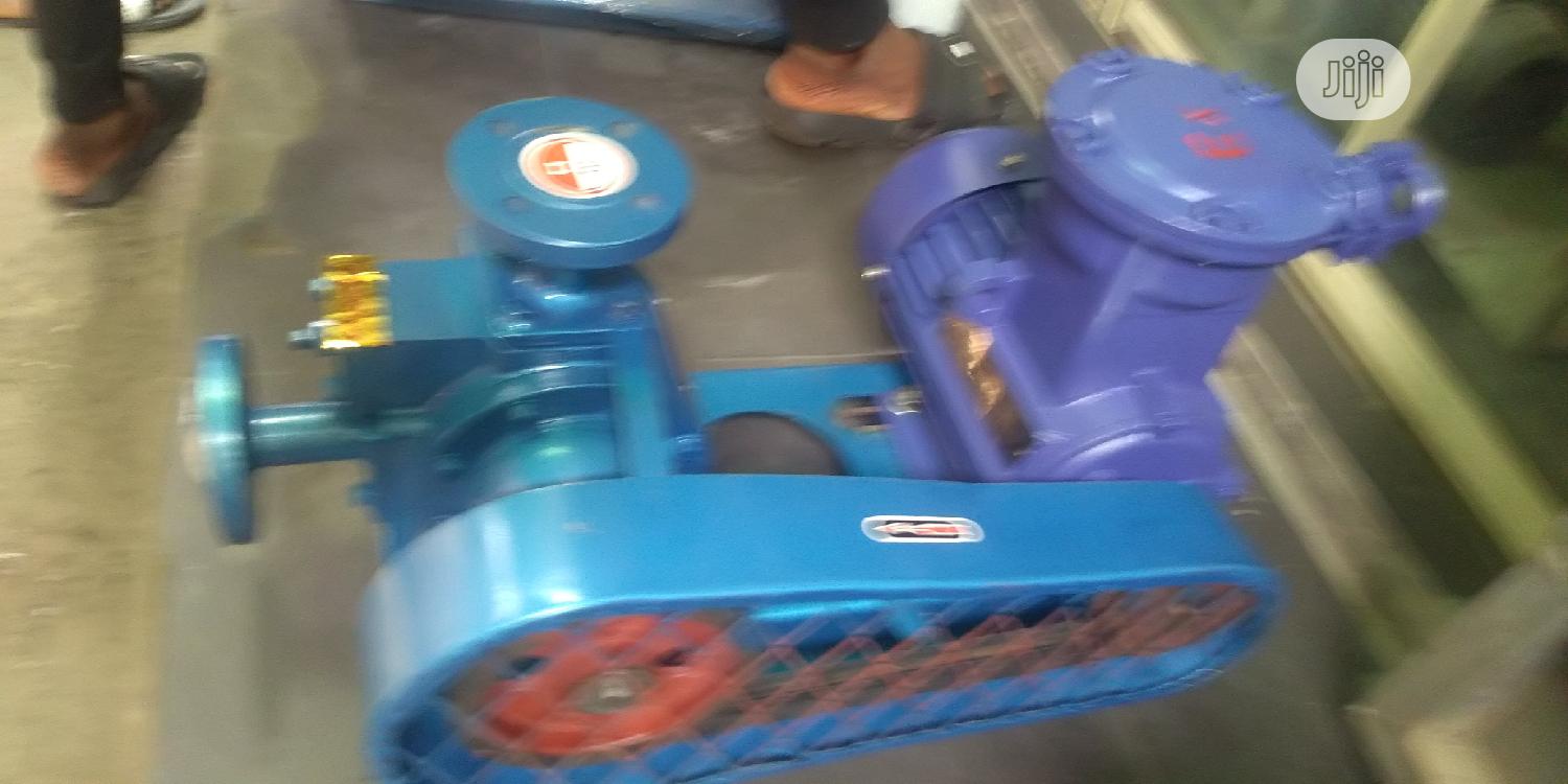 Pumping Machine