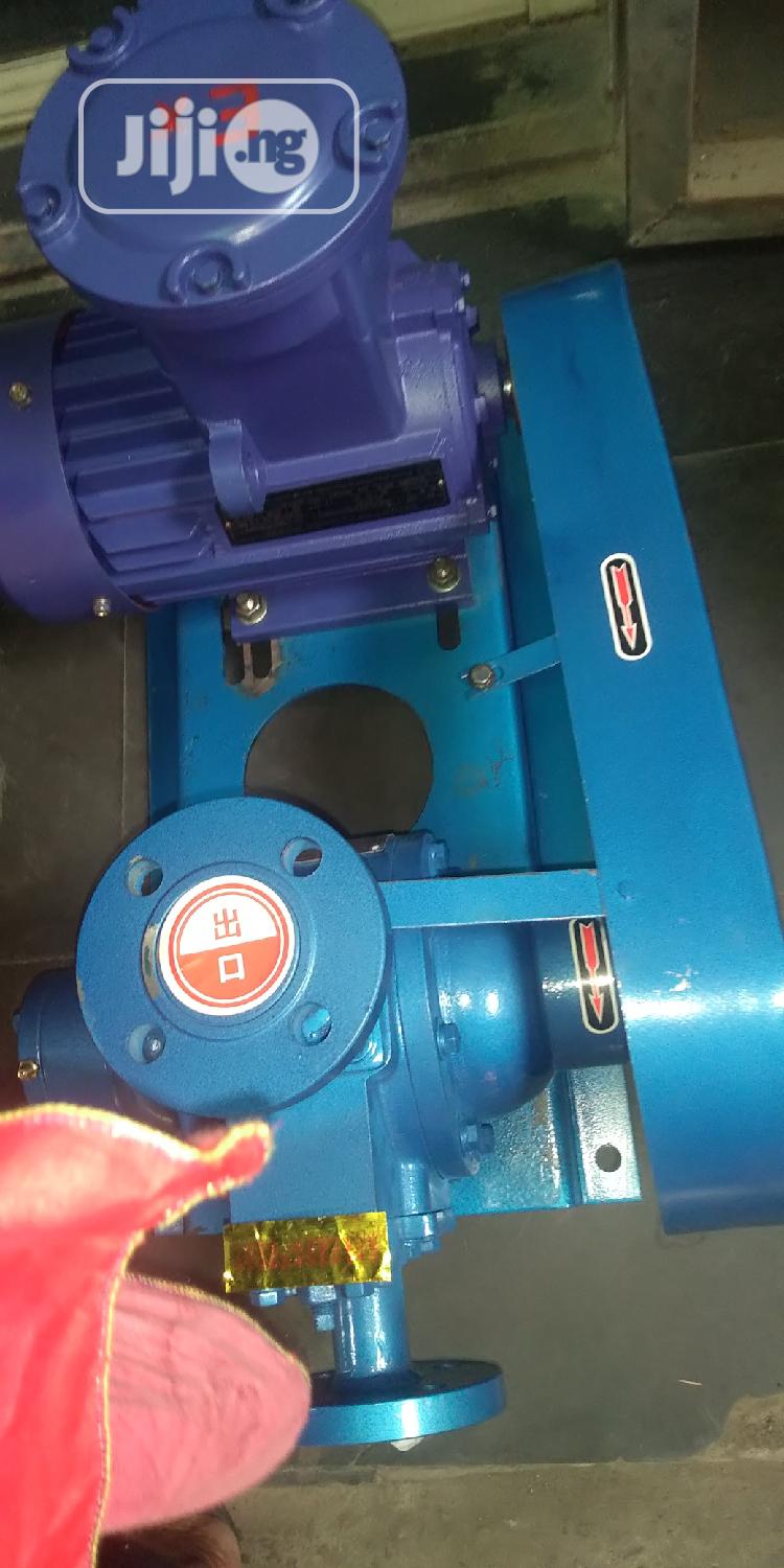 Pumping Machine