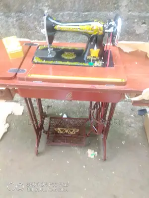 Bright Domestic Sewing Machine