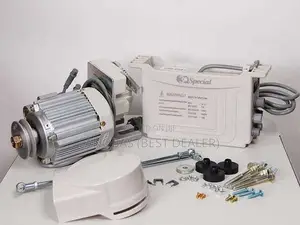Servo Motor For Industrial Sewing Machine And Weaving Machine