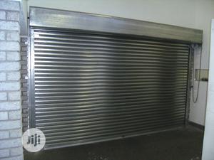 Automatic Roller Shutter