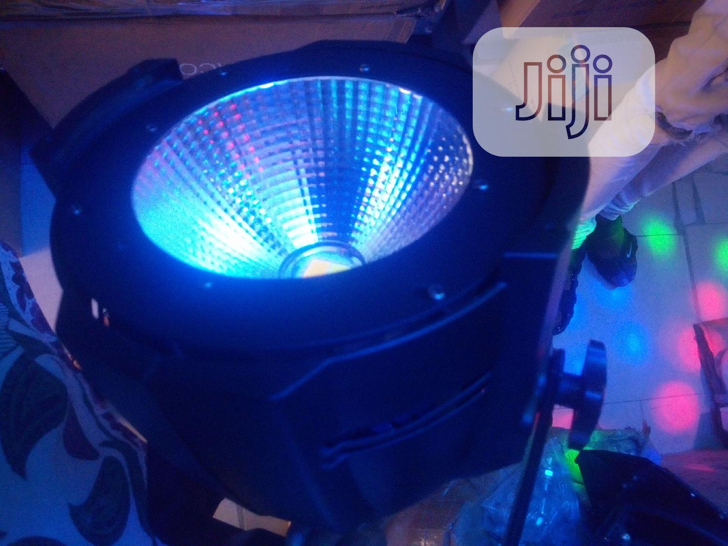 100W COB LED Par Light Professional Stage Lighting DMX LED