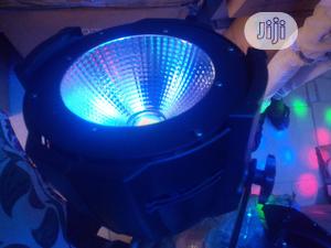 100W COB LED Par Light Professional Stage Lighting DMX LED