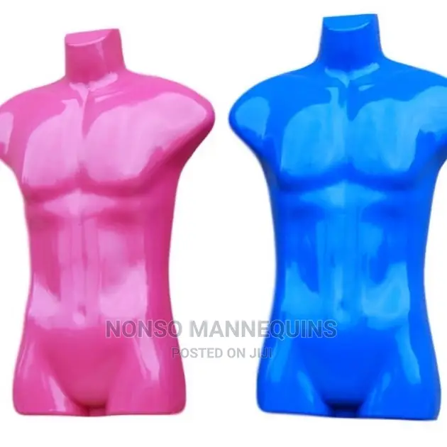 Half Cover Mannequins