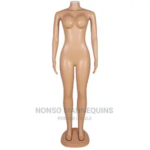 Headless Female Removable Hands Mannequin