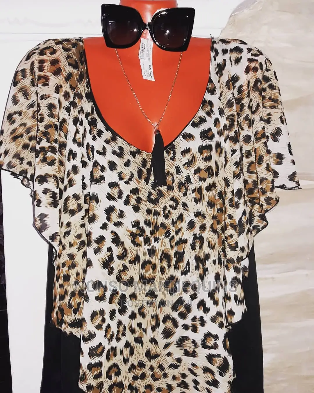 Half Cover Mannequins
