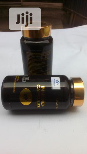 Immune PLUS Capsule Natural Anti Aging
