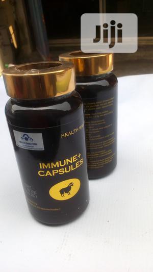 Immune + Capsule