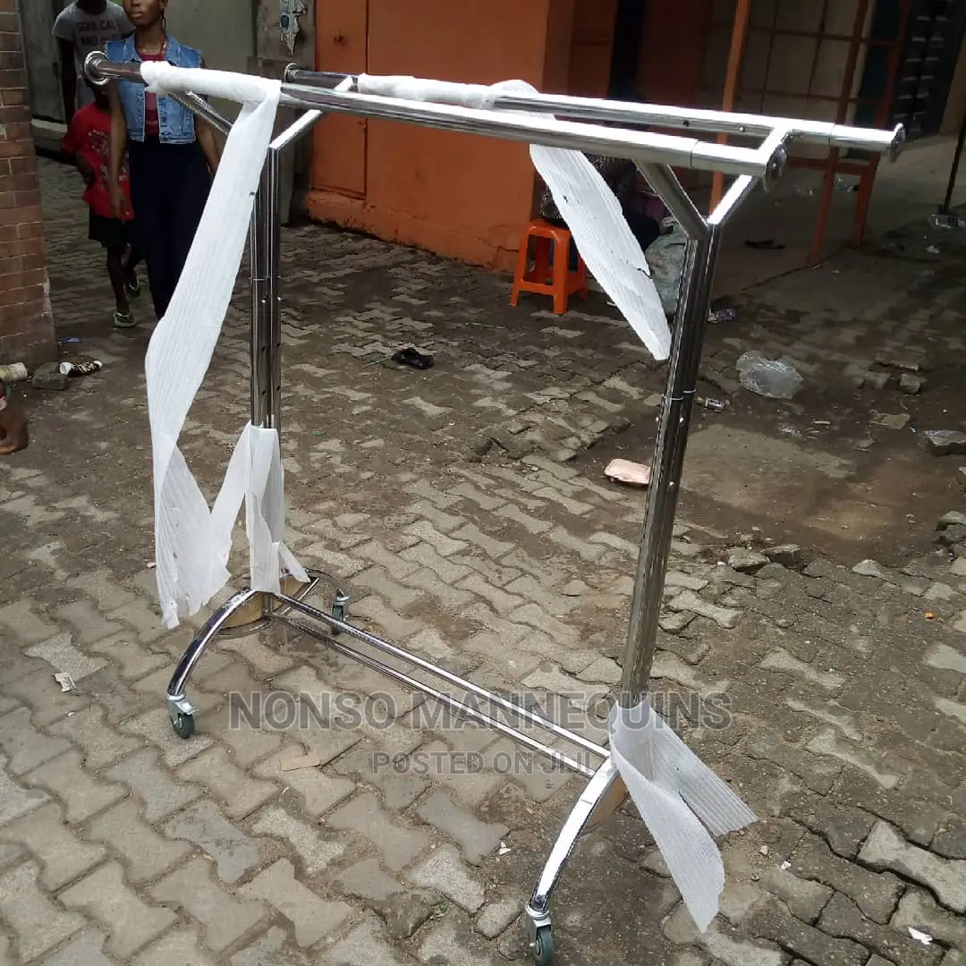 Y Shape Rack Stainless