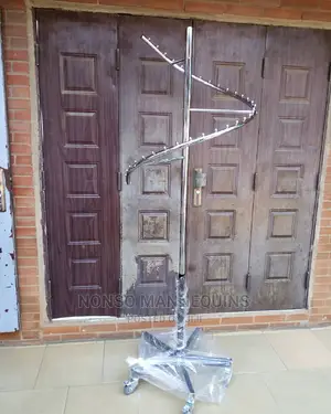 Spiral Cloth Hanger