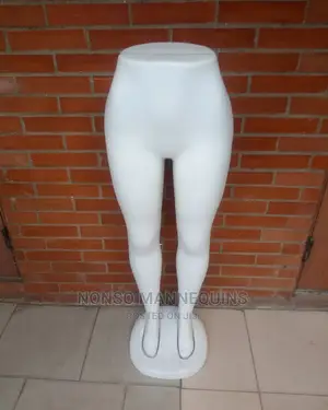 Waist/Leg Mannequins