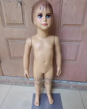 Kids Mannequins Display