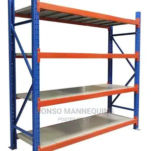 Medium Duty Pallet Racks