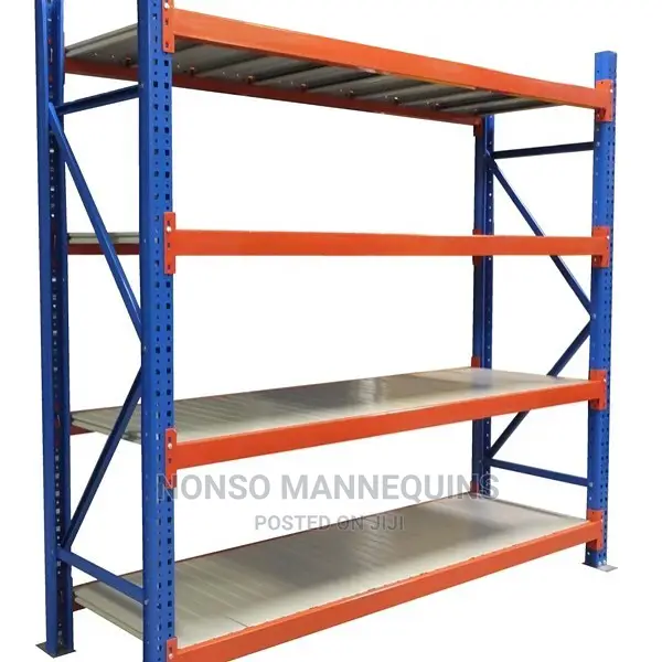 Medium Duty Pallet Racks