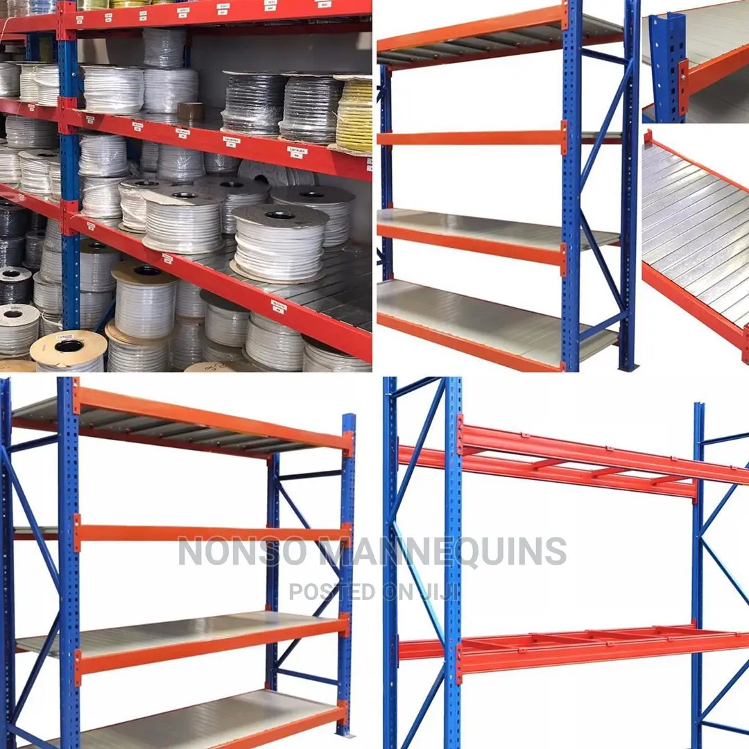 Medium Duty Pallet Racks