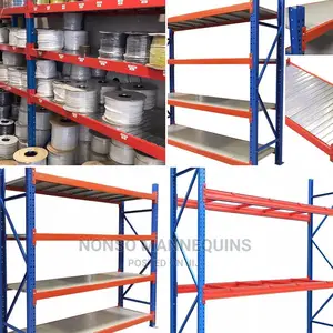 Medium Duty Pallet Racks