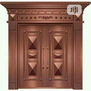 Turkey Art Modern Door