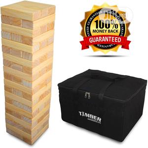 USA Giant Jenga for Rent