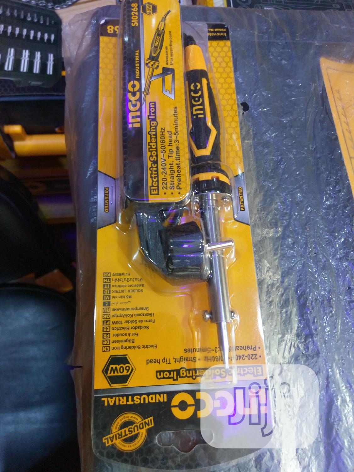 60w Industrial Soldering Iron