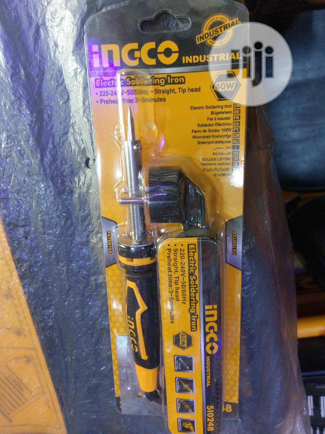 40w Industrial Soldering Iron