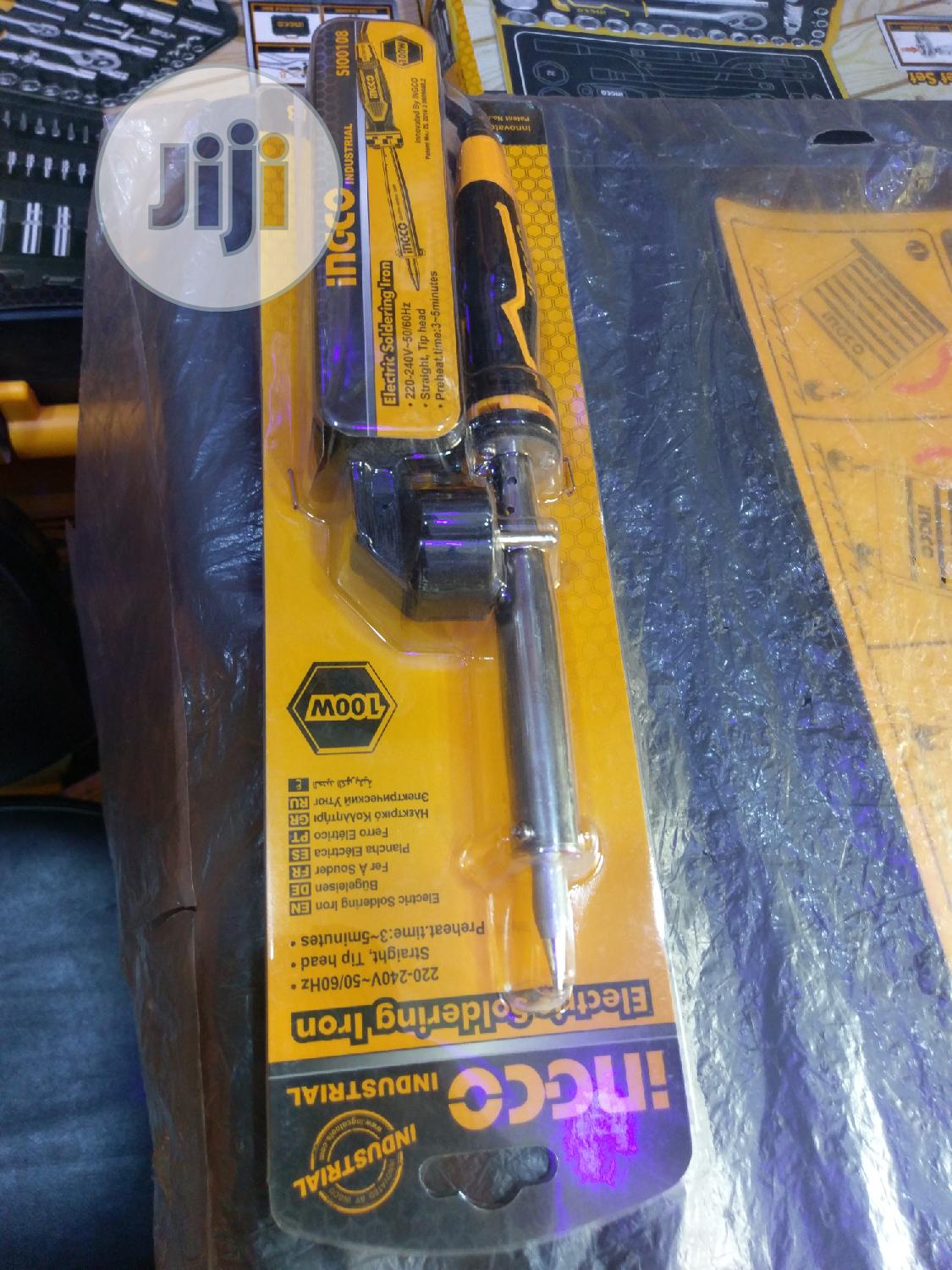 100w Industrial Soldering Iron