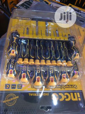 18 PCS Screwdriver and Precision Screwdriver Set